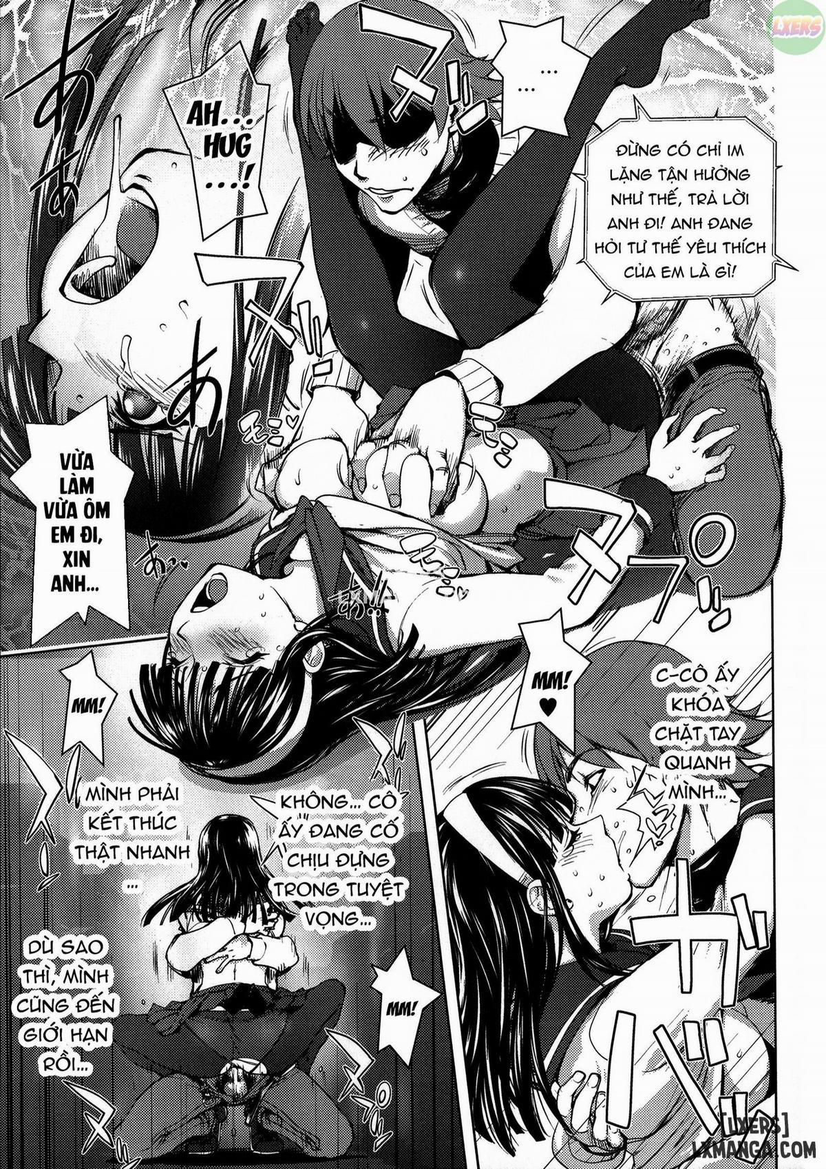 Netorare New Heroinee 6 trang 17