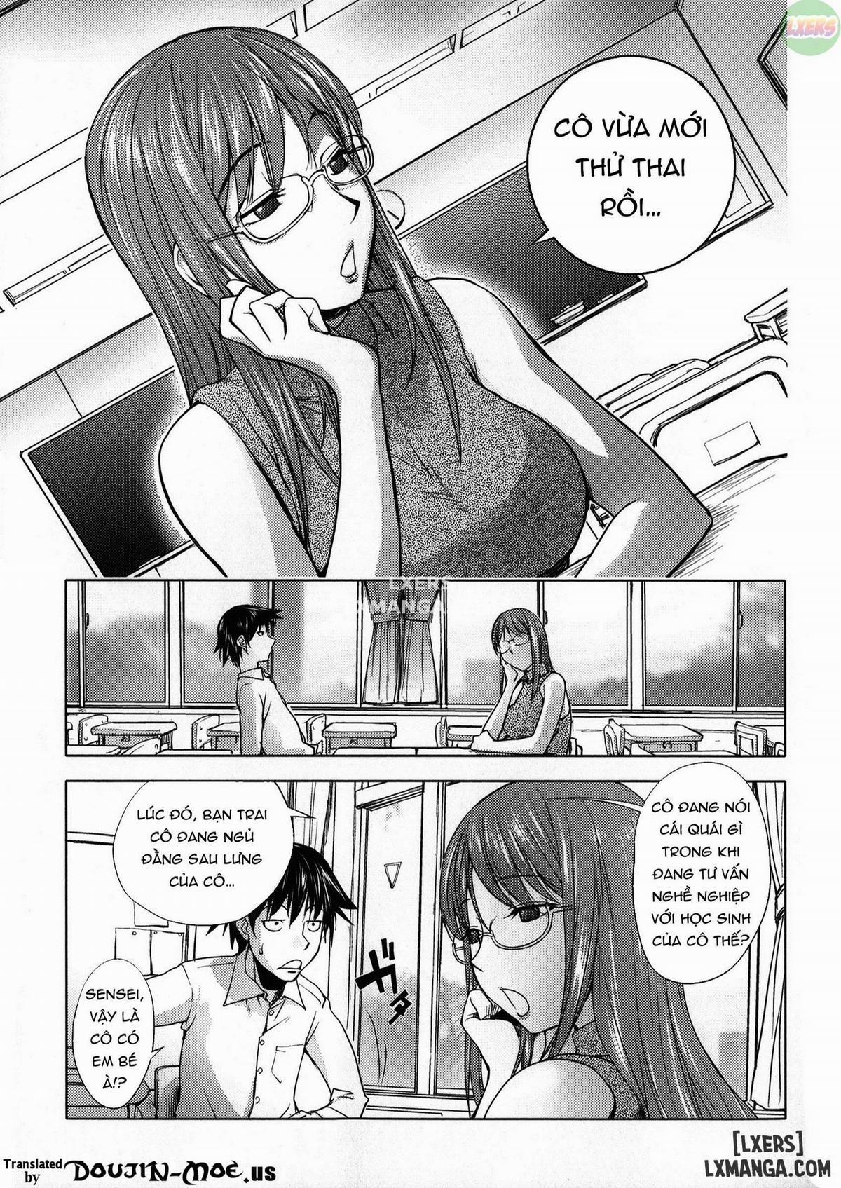 Netorare New Heroinee 7 trang 1