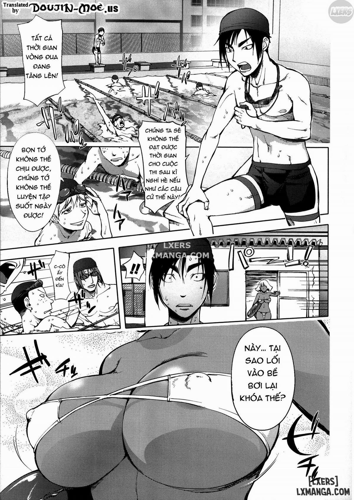 Netorare New Heroinee 9 trang 1