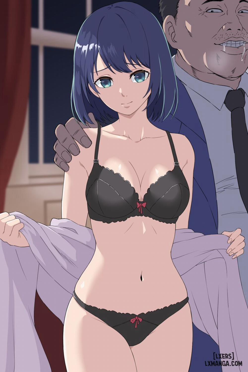 ~Netorare~ NTR Rape Oneshot trang 9