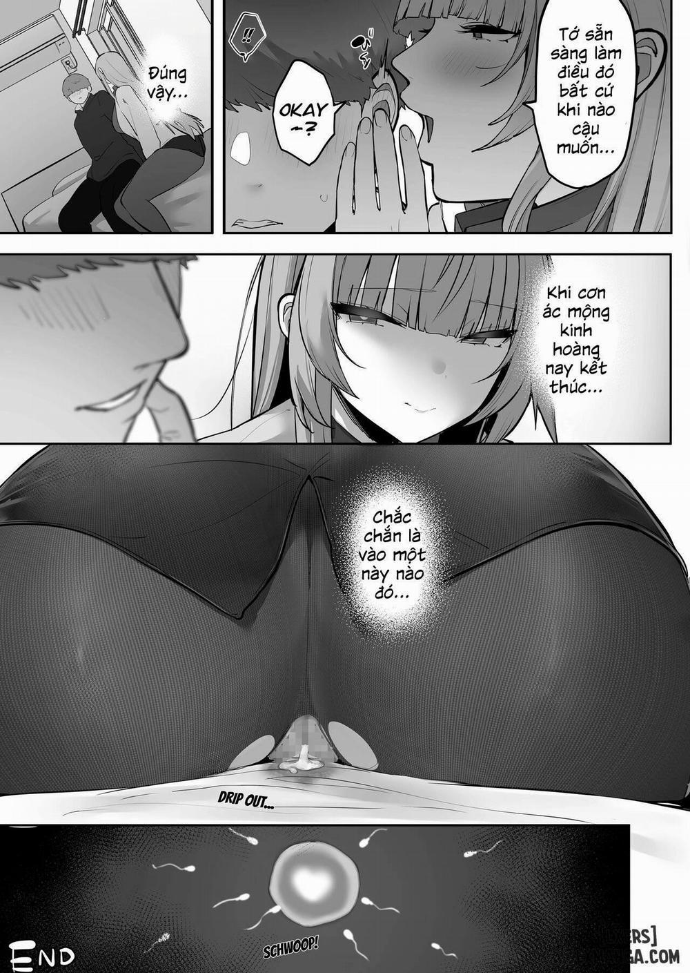 Netorare Ochita Tsubaki 3 trang 24