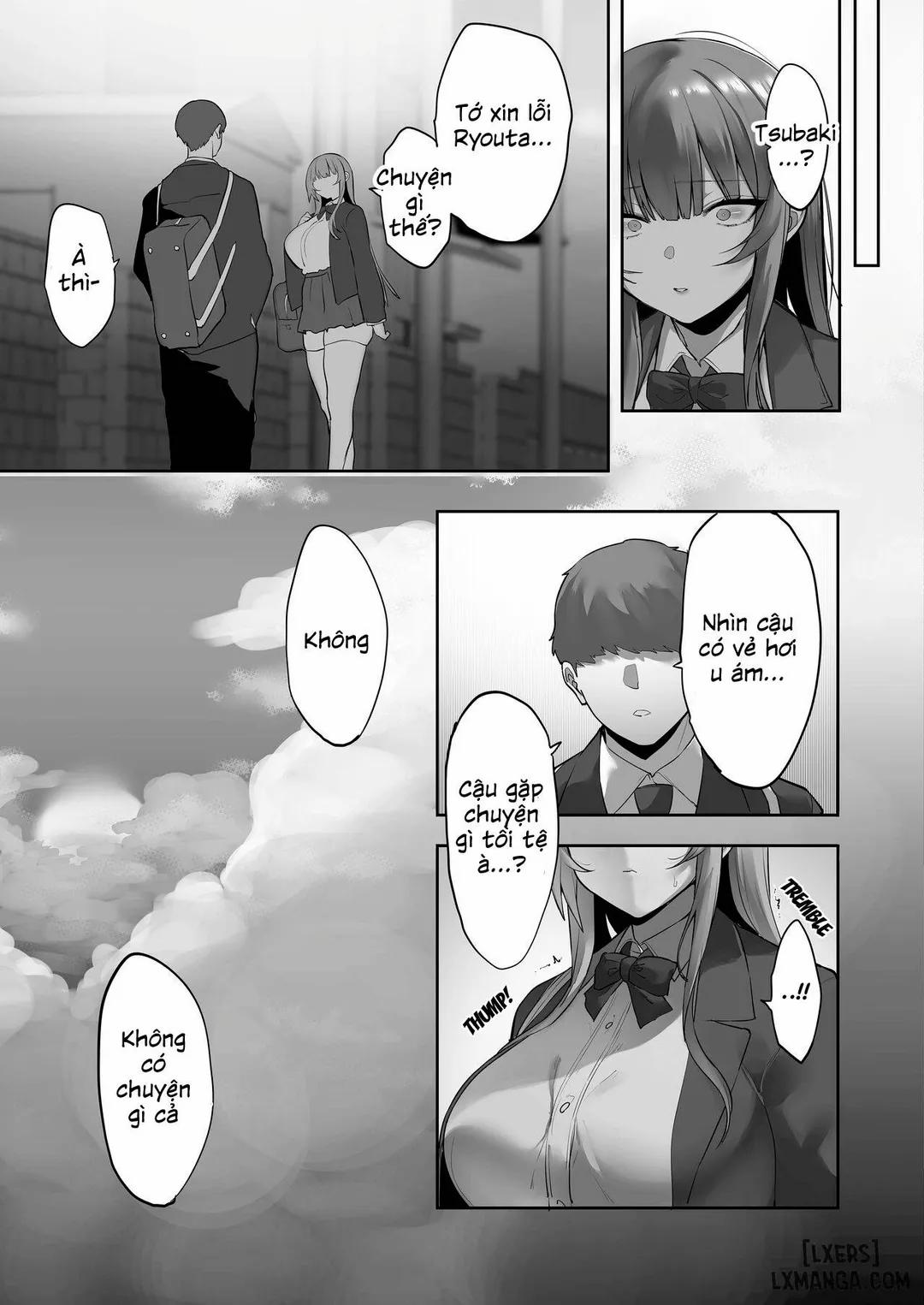 Netorare Ochita Tsubaki Oneshot trang 26