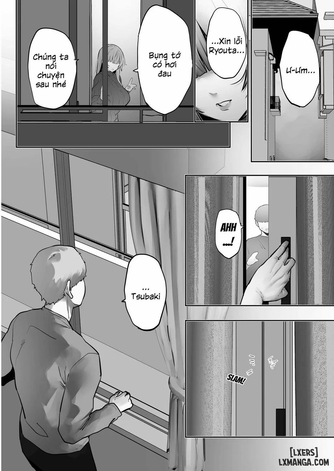 Netorare Ochita Tsubaki Oneshot trang 47