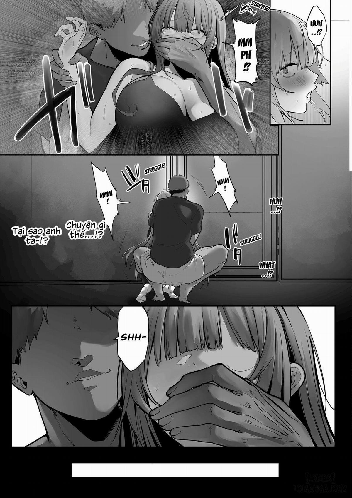 Netorare Ochita Tsubakiii 1 trang 18