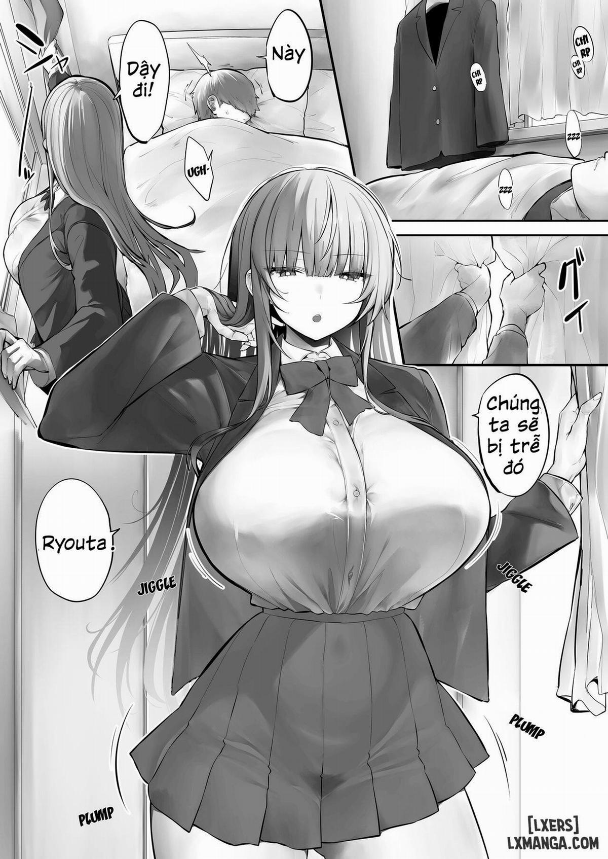 Netorare Ochita Tsubakiii 1 trang 2