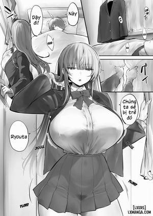 Bìa truyện Netorare Ochita Tsubakiii - Chương 2