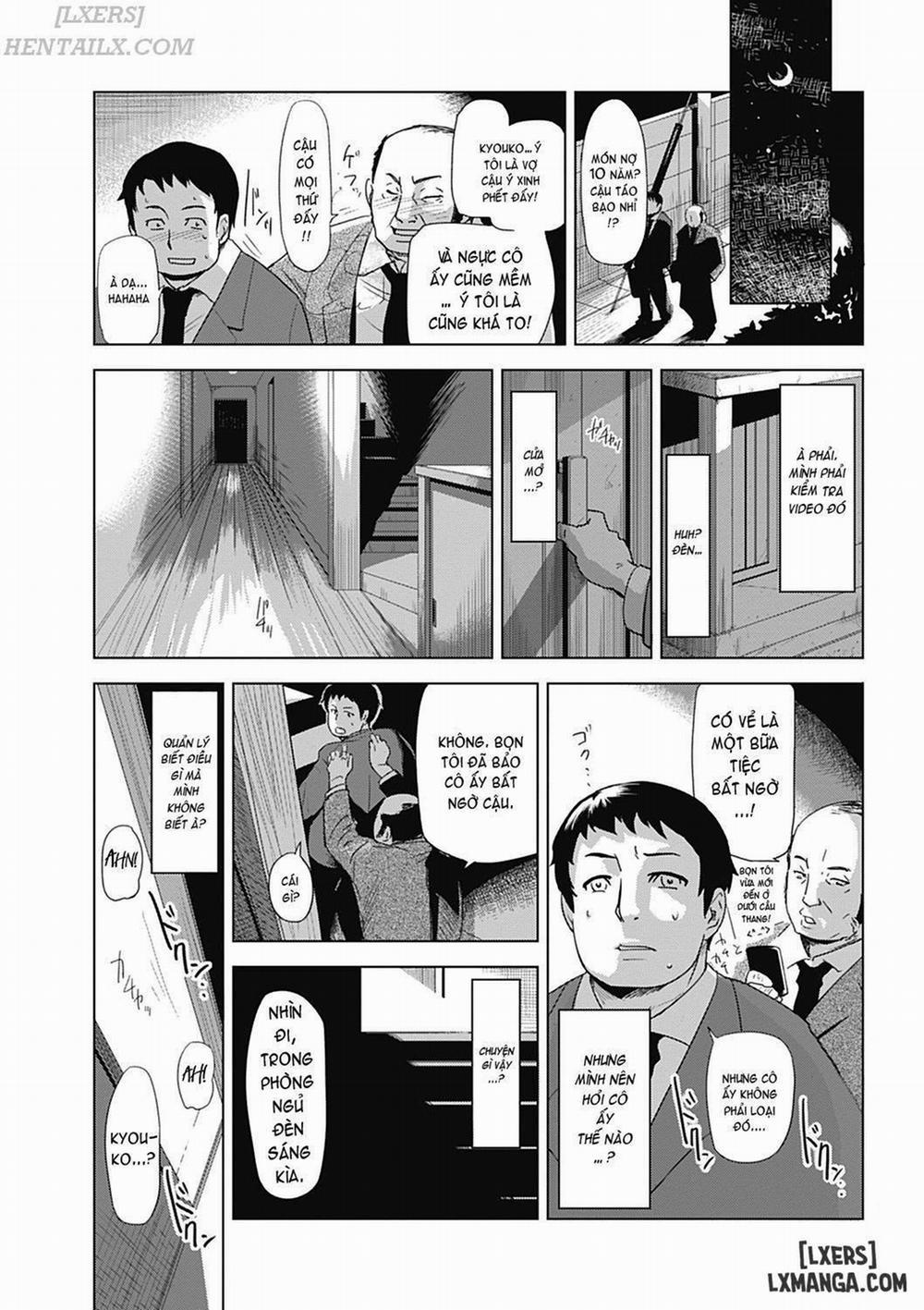 Netorare Saijiki ~Ootsuka Kyouko no Baai Oneshot trang 2