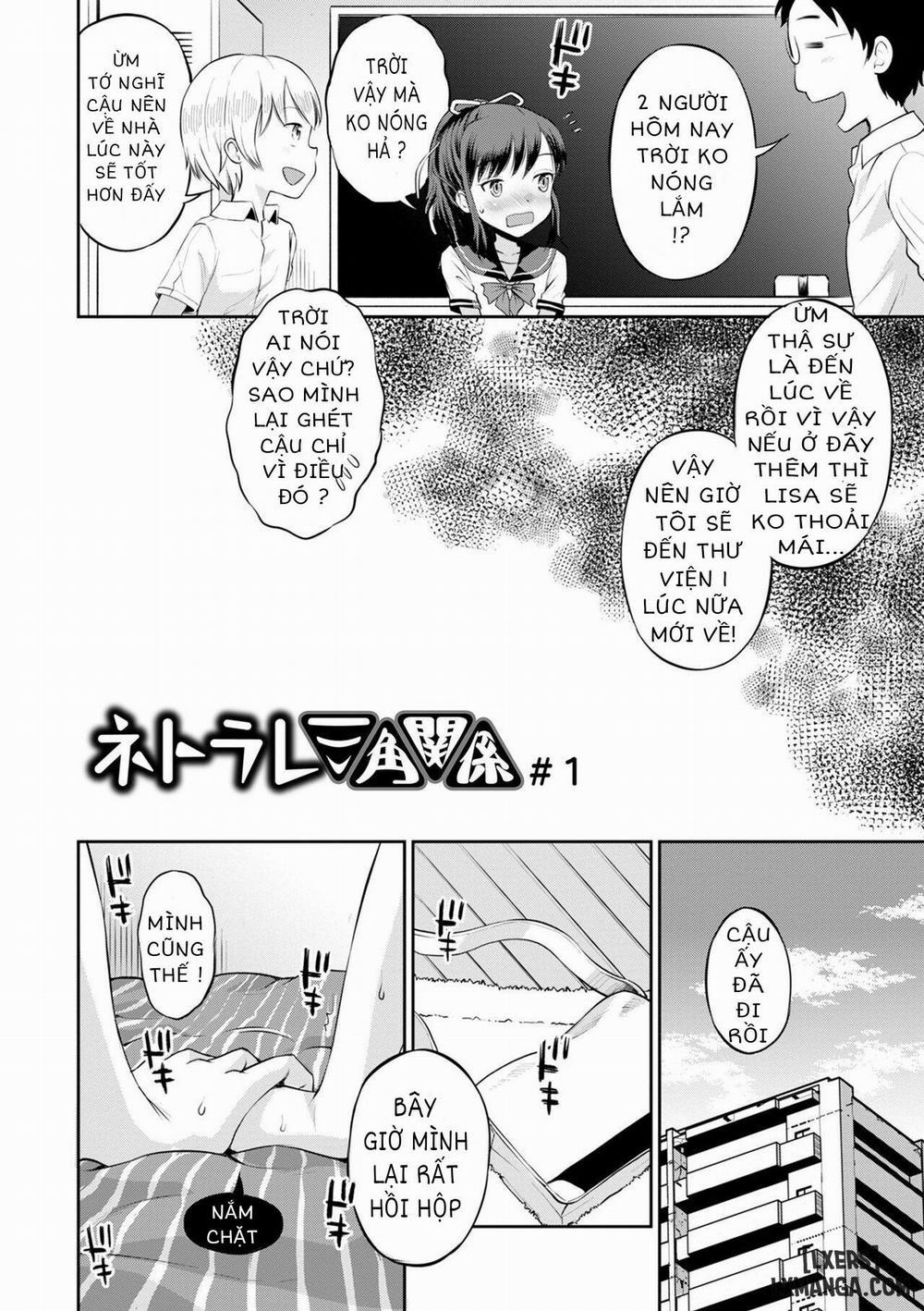 Netorare sankaku kankei 1 0 Buổi hẹn hò đầu tiên 0 trang 10