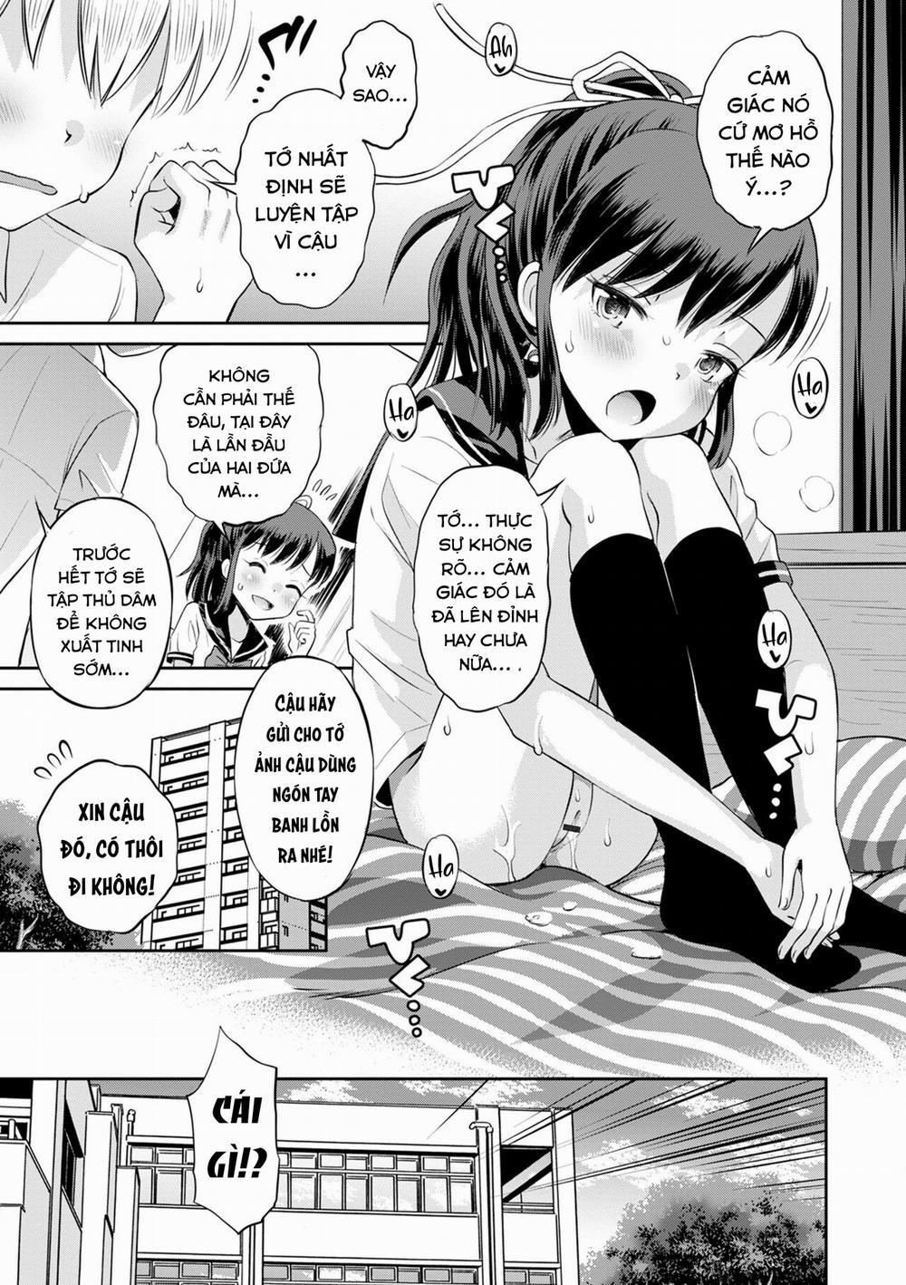 Netorare sankaku kankei 1 trang 29