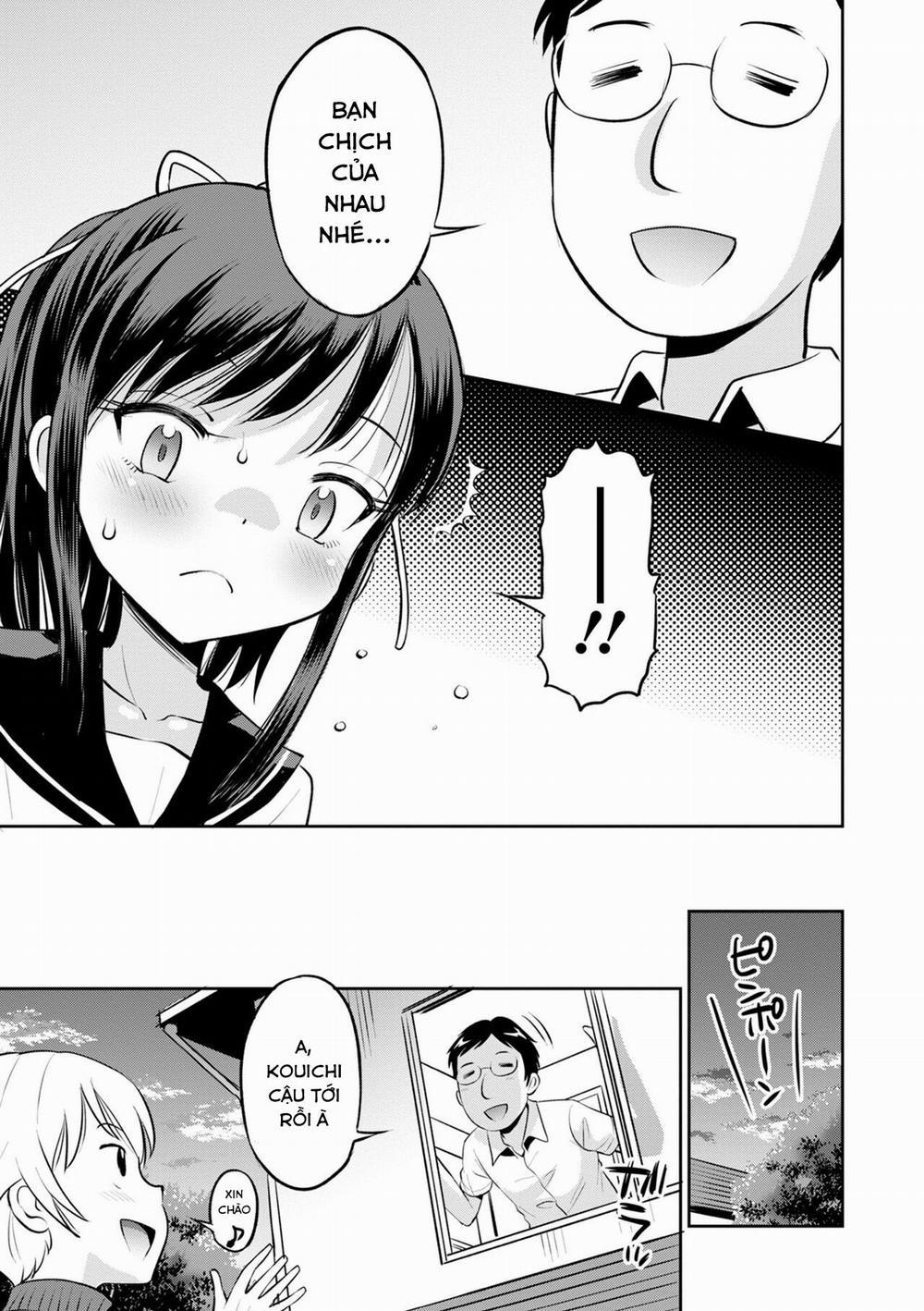 Netorare sankaku kankei 2 trang 25