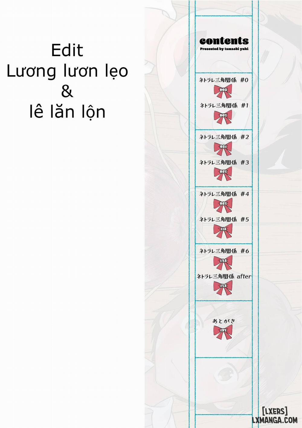 Netorare sankaku kankei 4 0 Hẹn Hò Bí Mật 0 trang 1