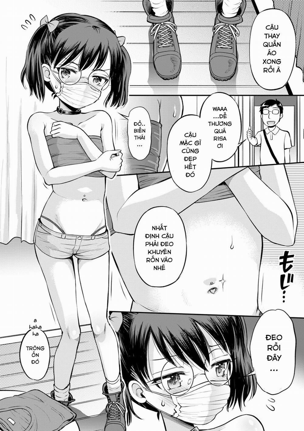 Netorare sankaku kankei 4 trang 4