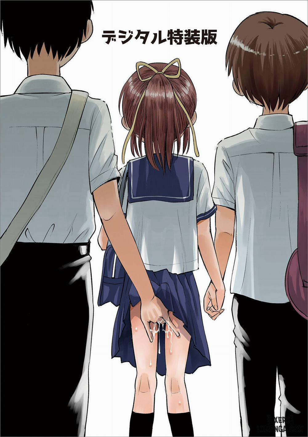 Netorare sankaku kankei 7 0 END trang 29