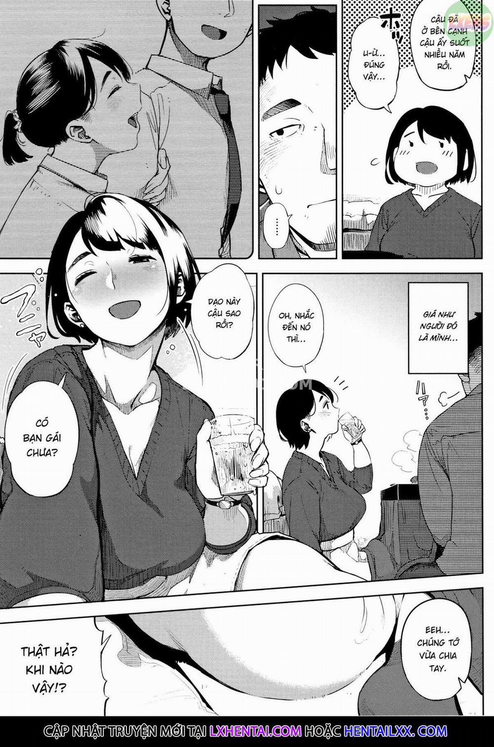 Netorare Serenade 1 trang 9