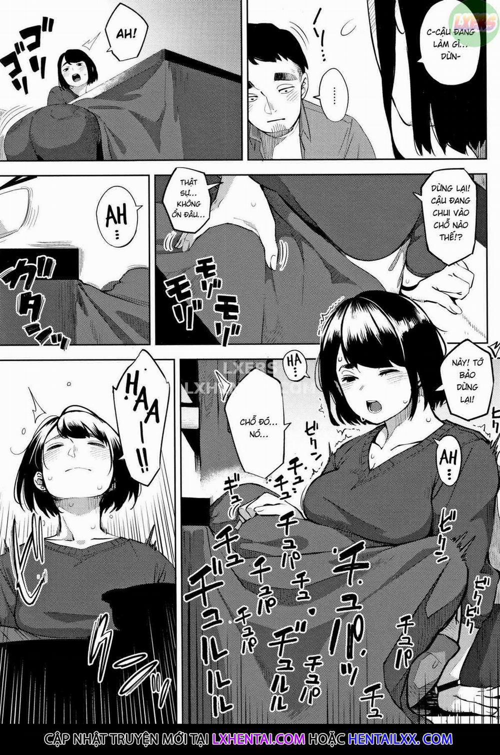 Netorare Serenade 1 trang 13