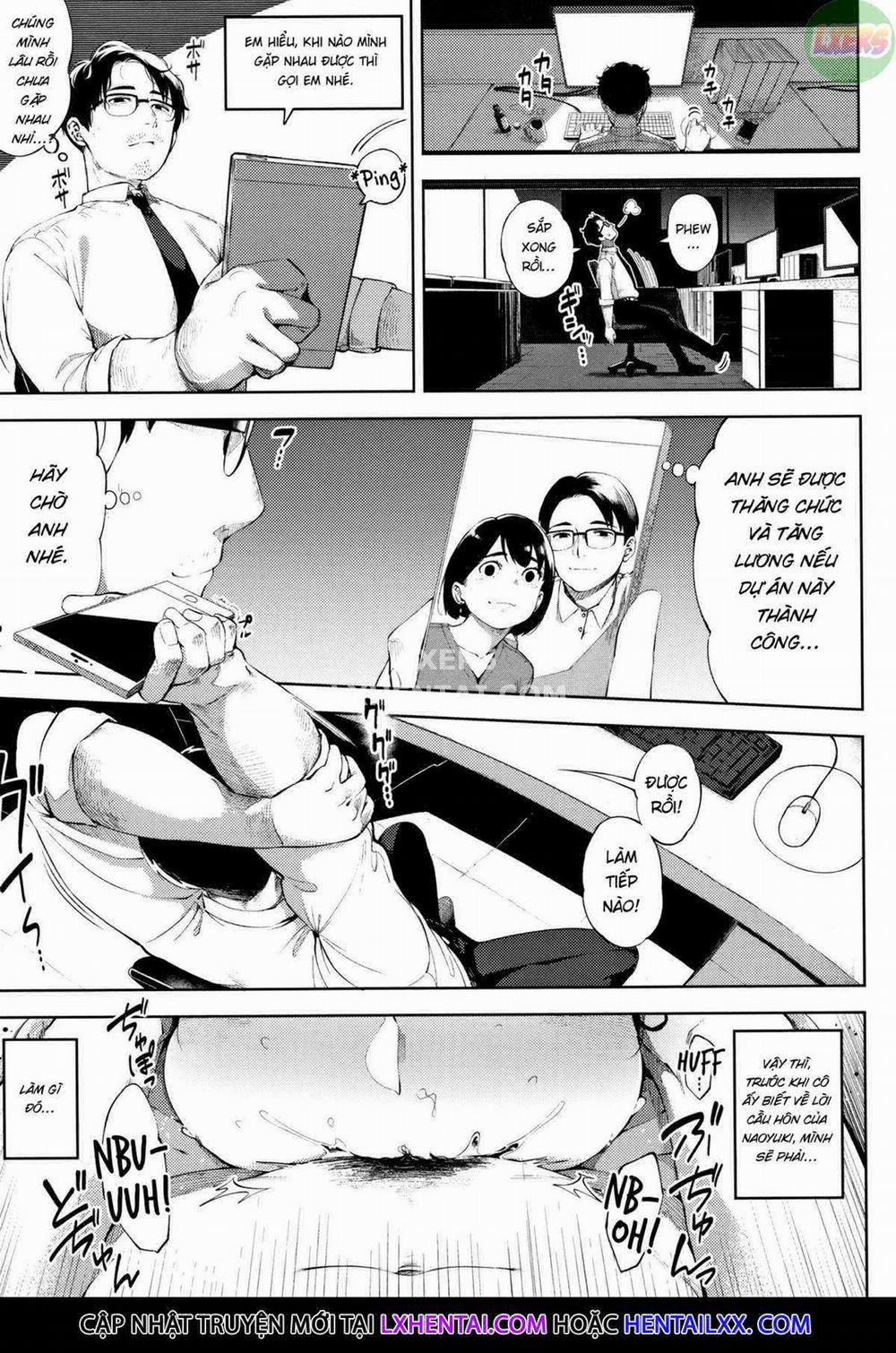 Netorare Serenade 2 trang 7