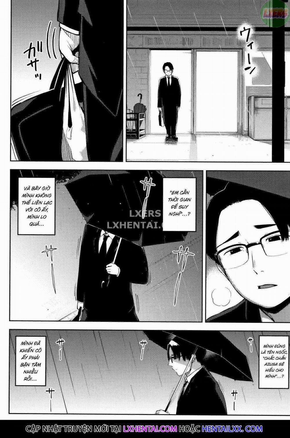 Netorare Serenade 3 trang 10