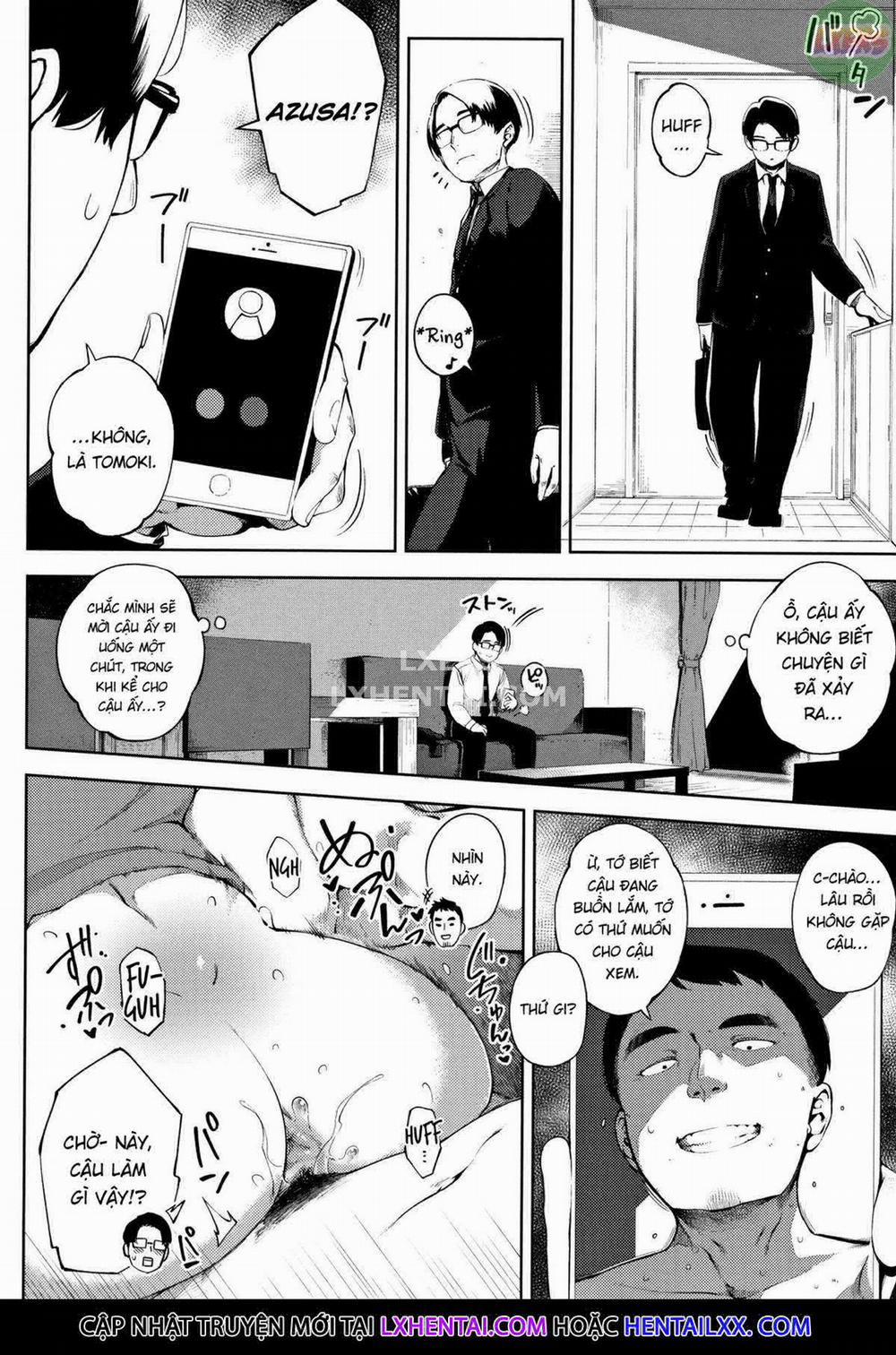 Netorare Serenade 3 trang 12