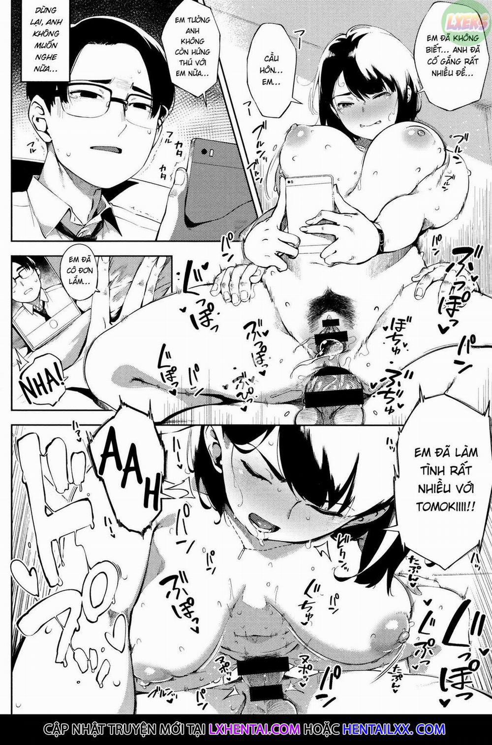 Netorare Serenade 3 trang 22