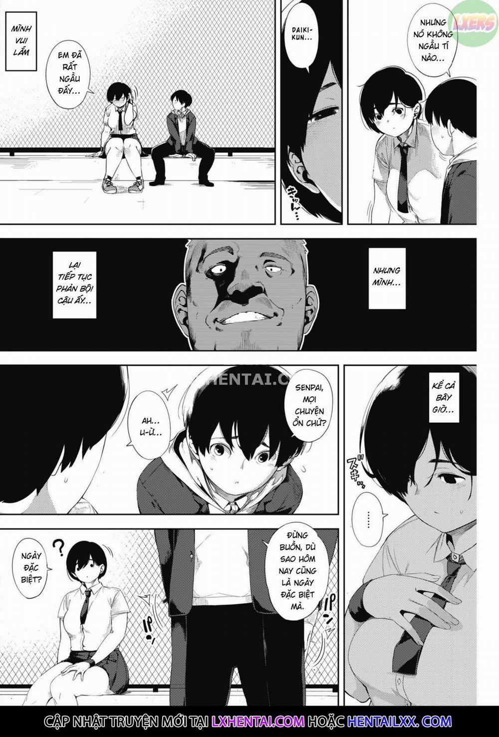 Netorare Serenade 5 trang 10