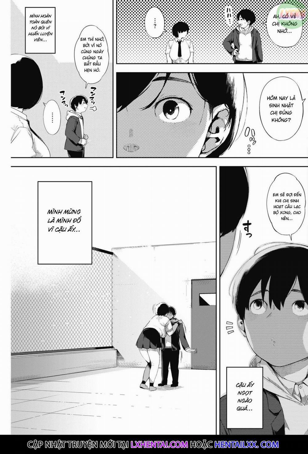 Netorare Serenade 5 trang 11