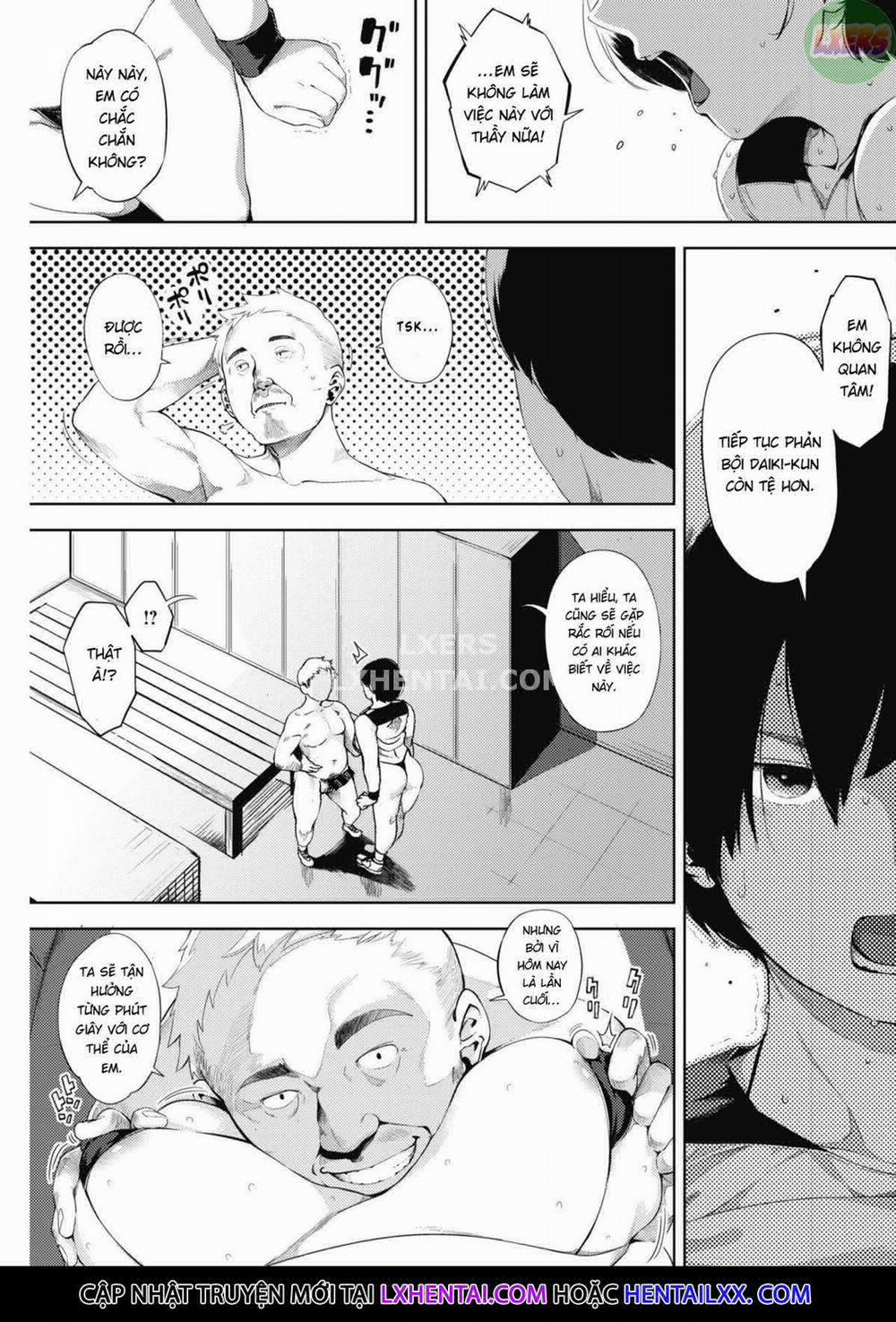 Netorare Serenade 5 trang 13