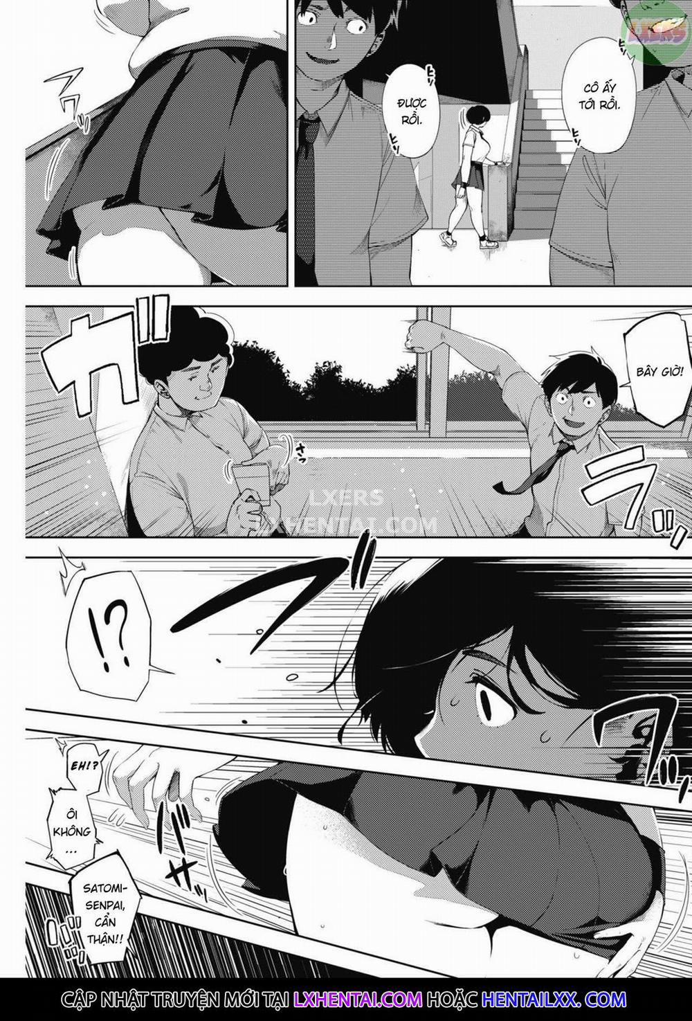 Netorare Serenade 5 trang 7