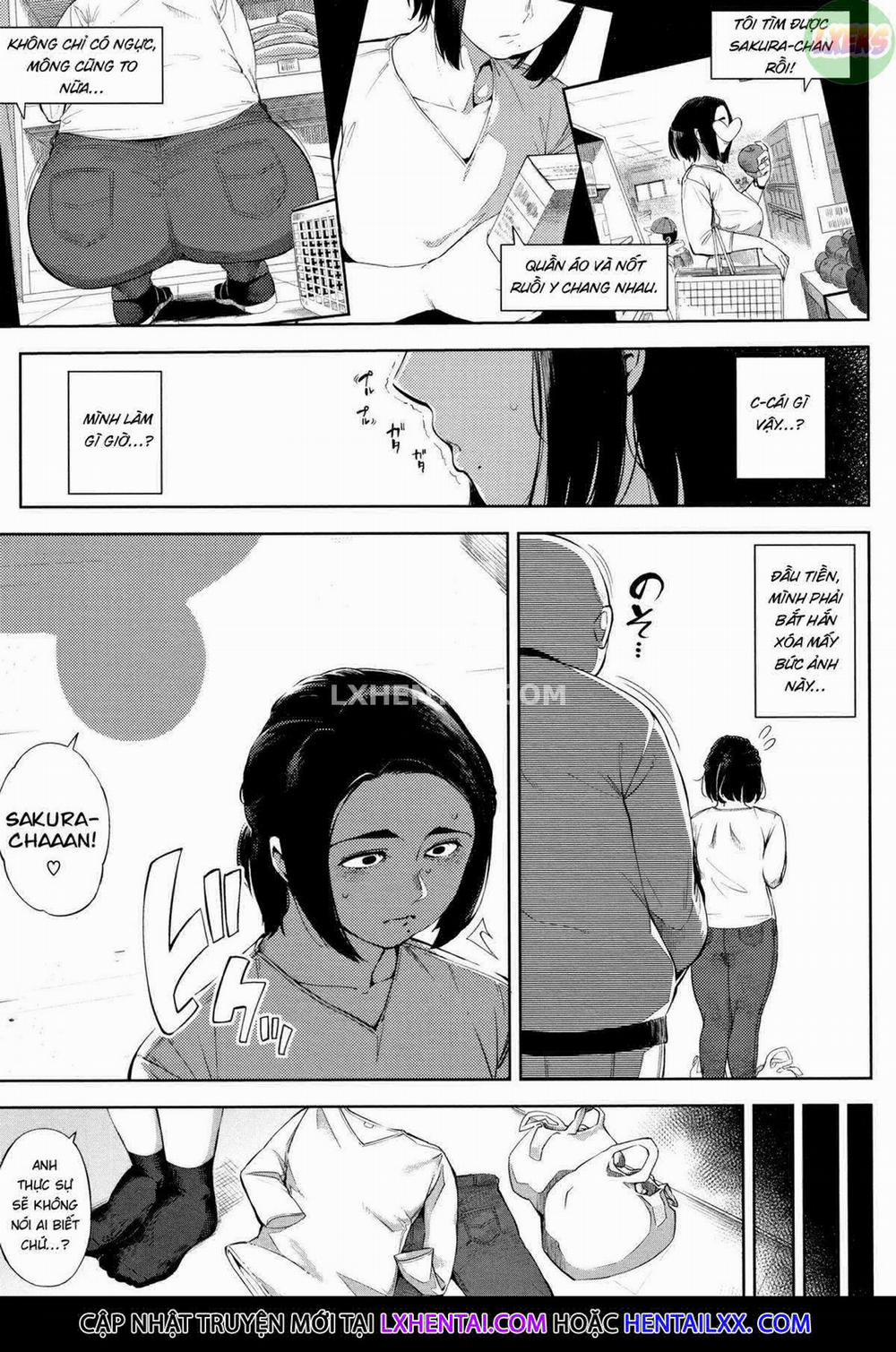 Netorare Serenade 6 trang 9