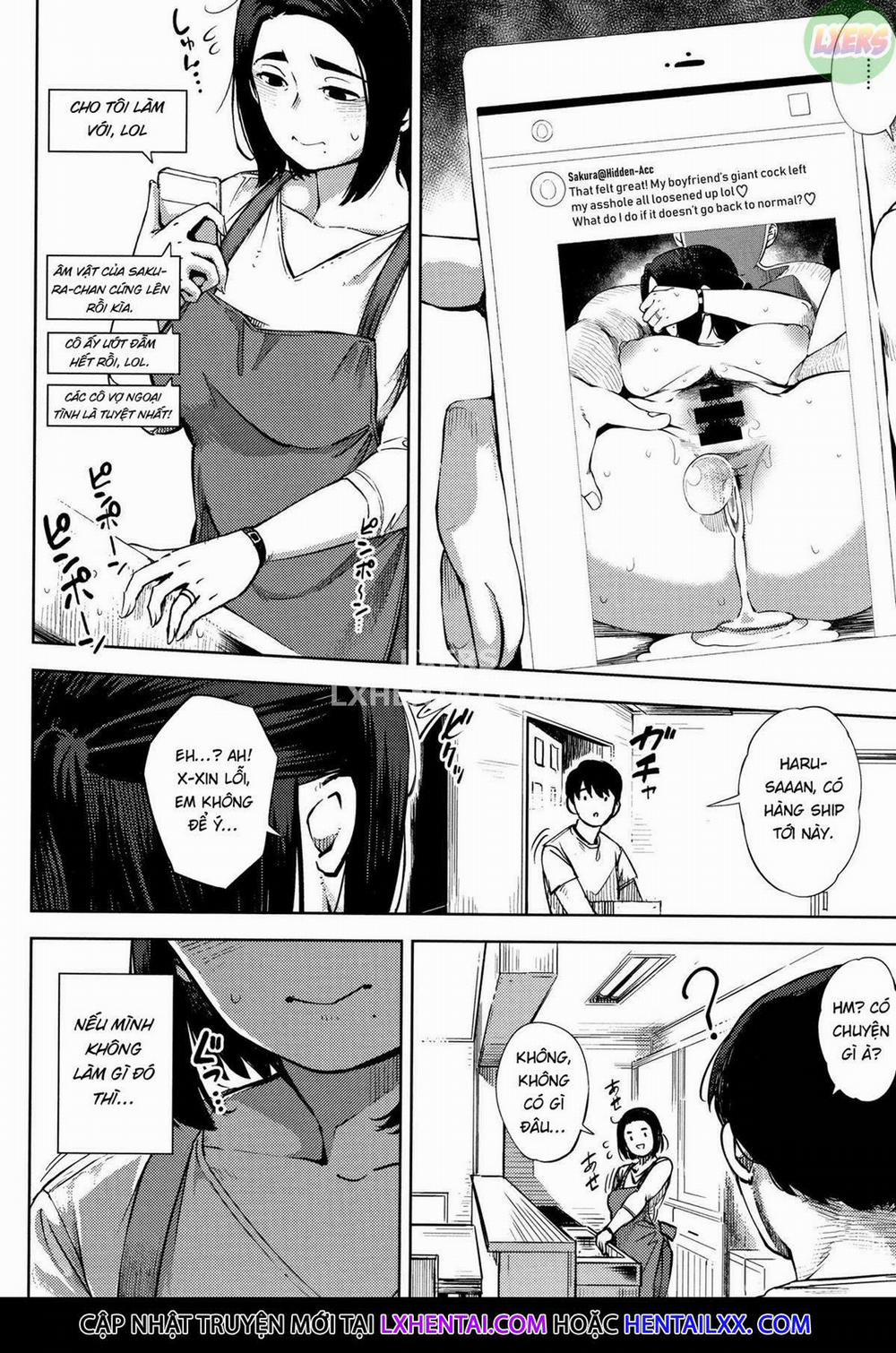 Netorare Serenade 6 trang 20