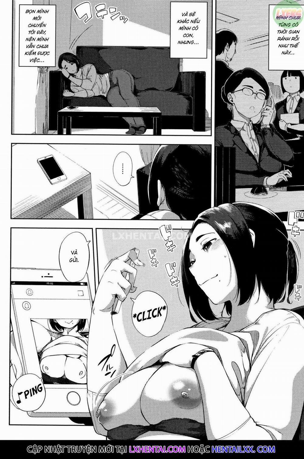 Netorare Serenade 6 trang 6