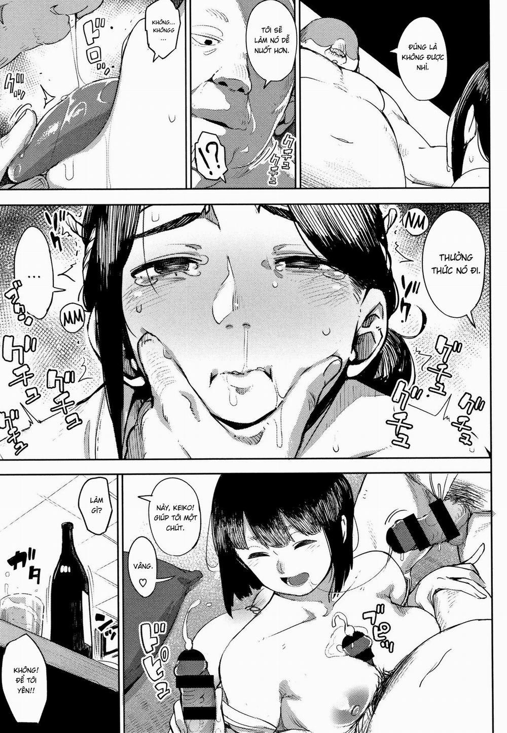 Netorare Serenade 7 trang 15