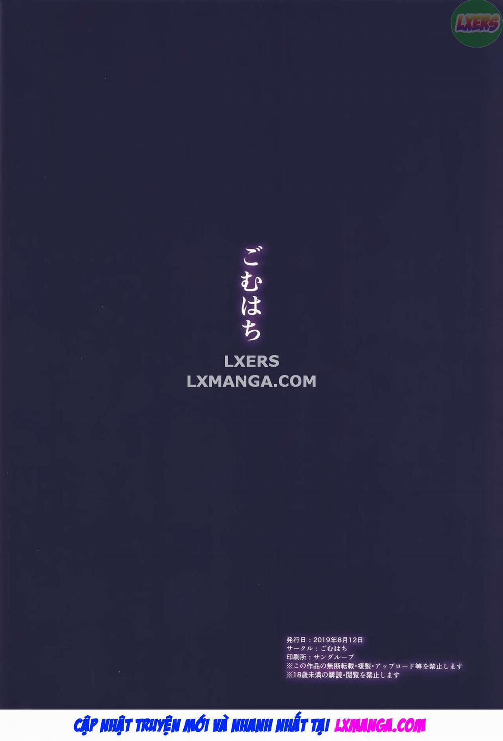 Netorare Story Oneshot trang 20