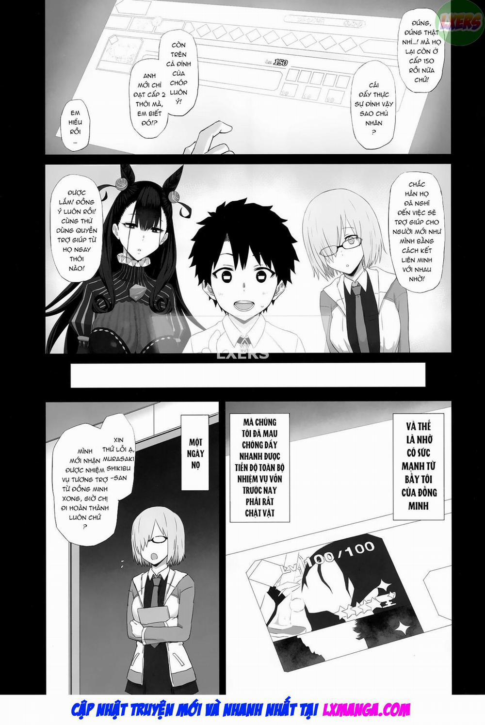 Netorare Story Oneshot trang 4