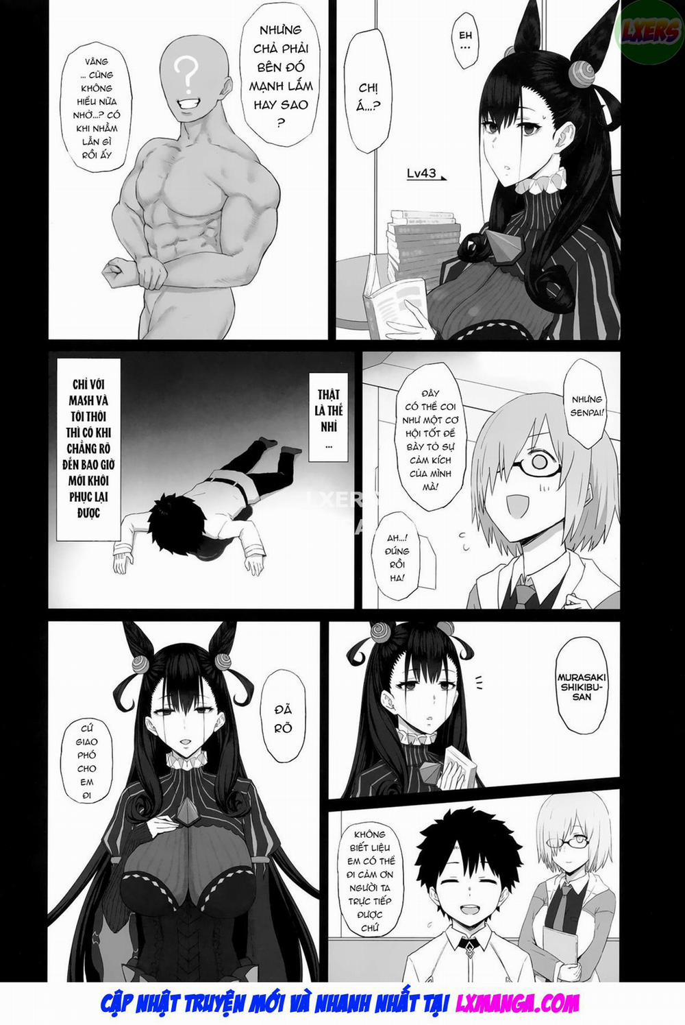 Netorare Story Oneshot trang 5