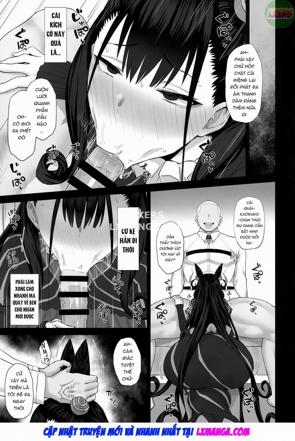 Netorare Story Oneshot trang 8