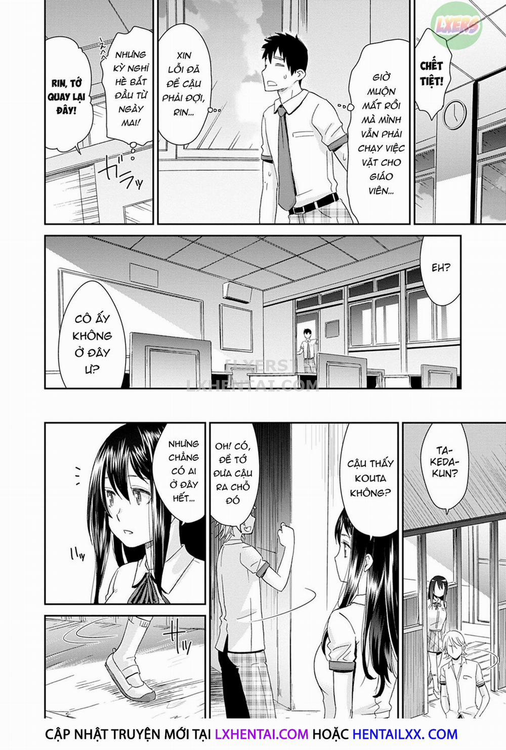 Netorare Time Leap 1 trang 10