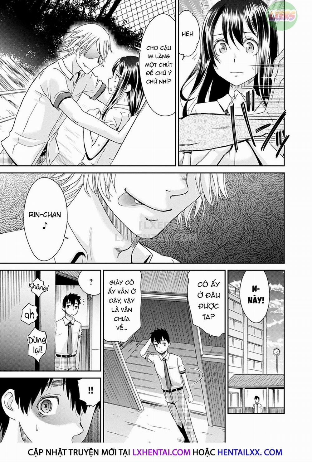 Netorare Time Leap 1 trang 11