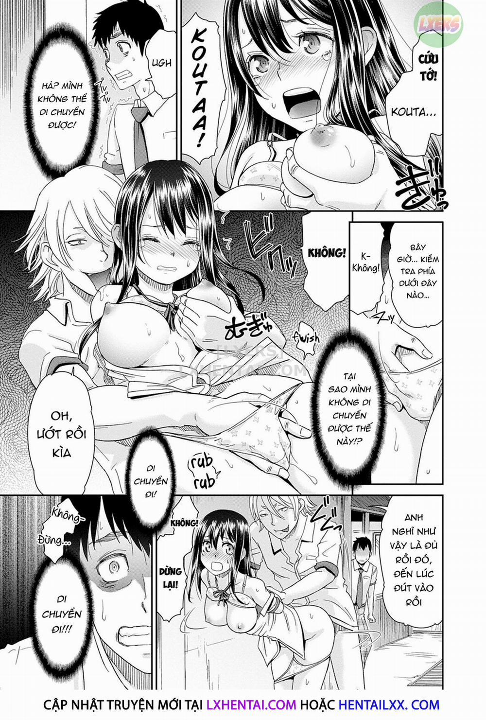 Netorare Time Leap 1 trang 13