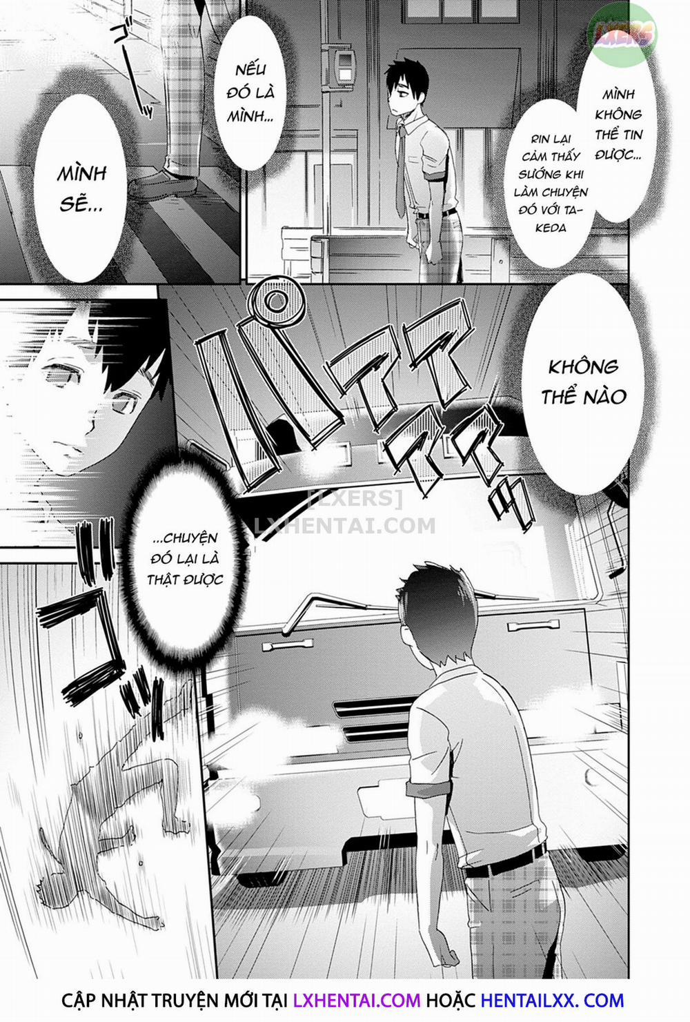 Netorare Time Leap 1 trang 25