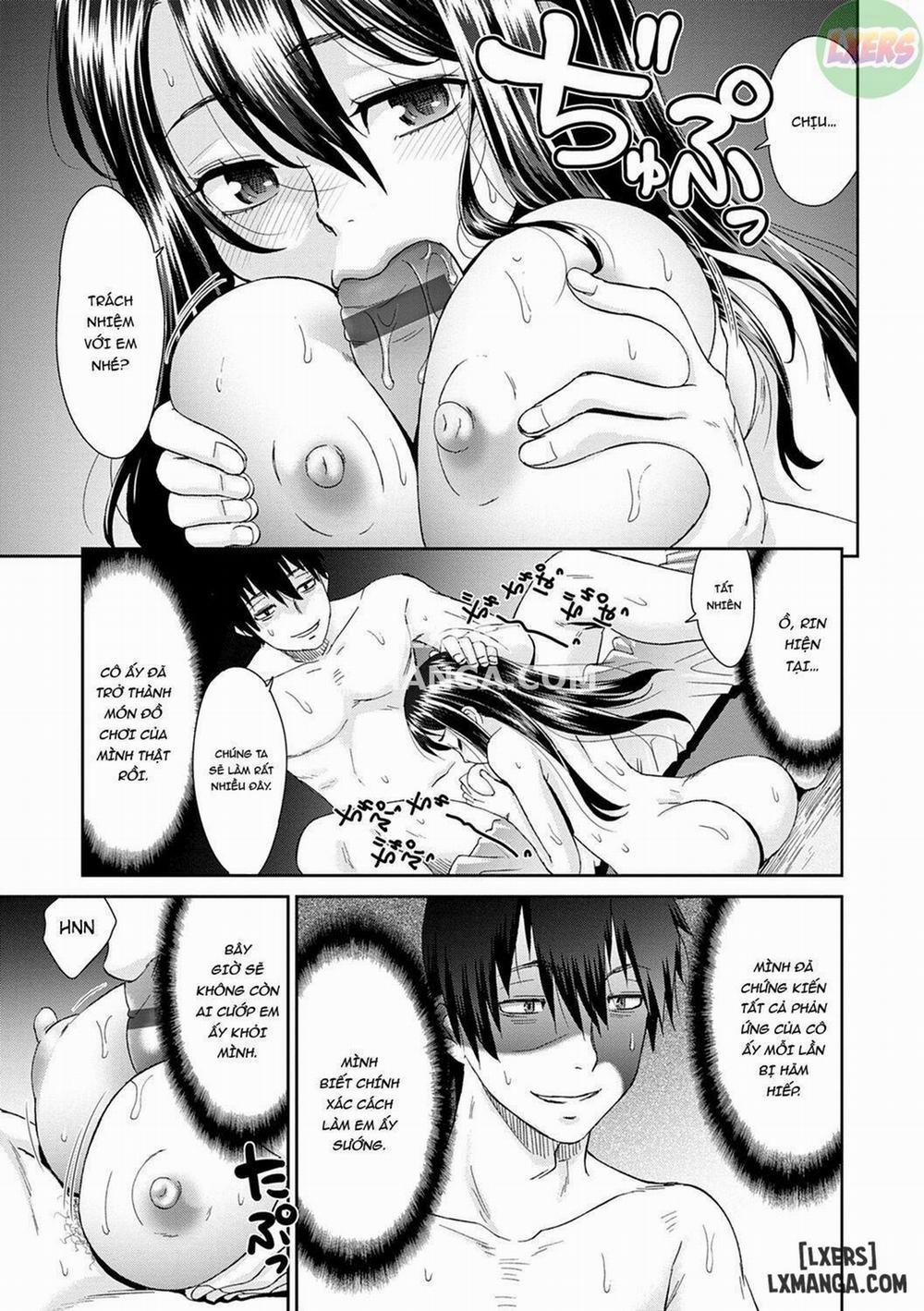 Netorare Time Leap 10 END trang 5