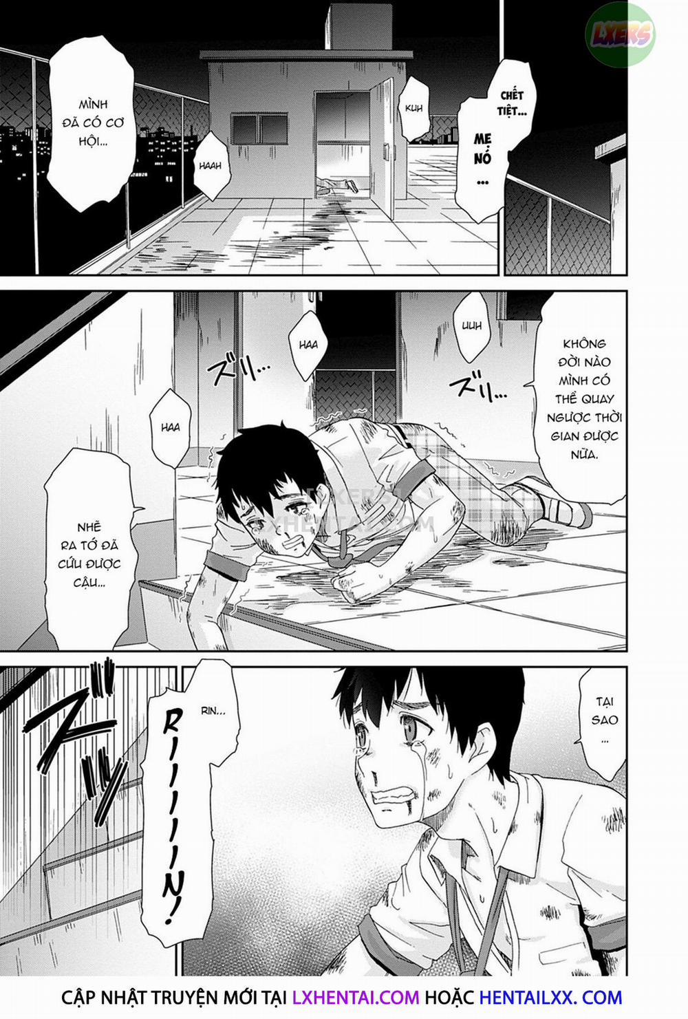 Netorare Time Leap 2 trang 21