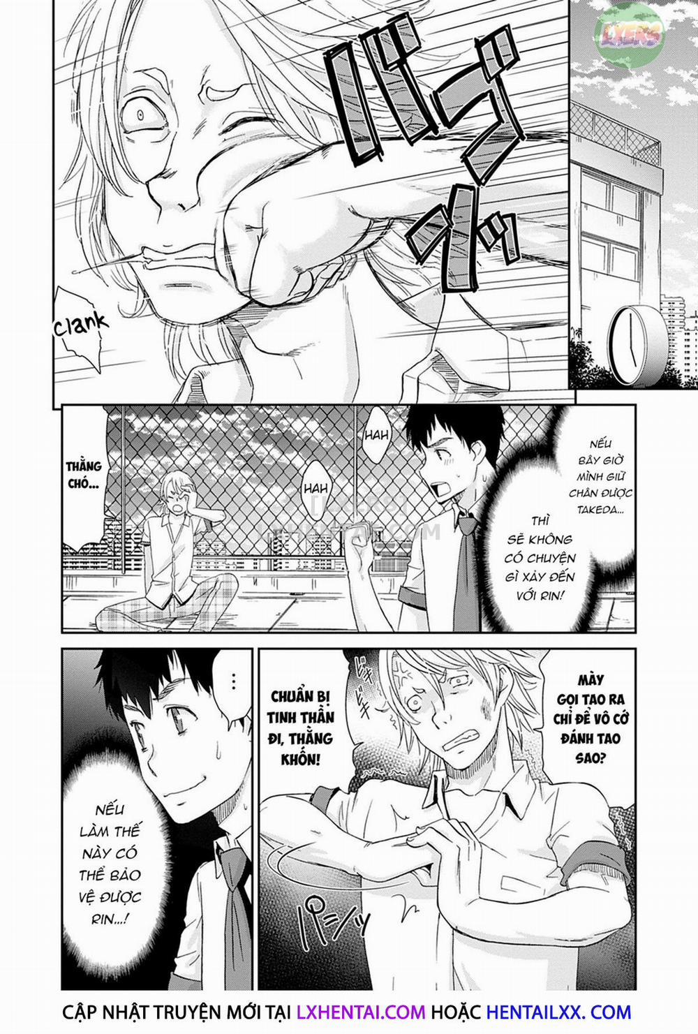 Netorare Time Leap 2 trang 4