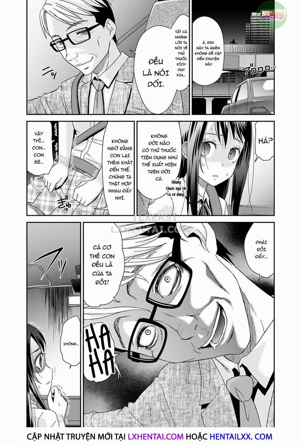 Netorare Time Leap 3 trang 21