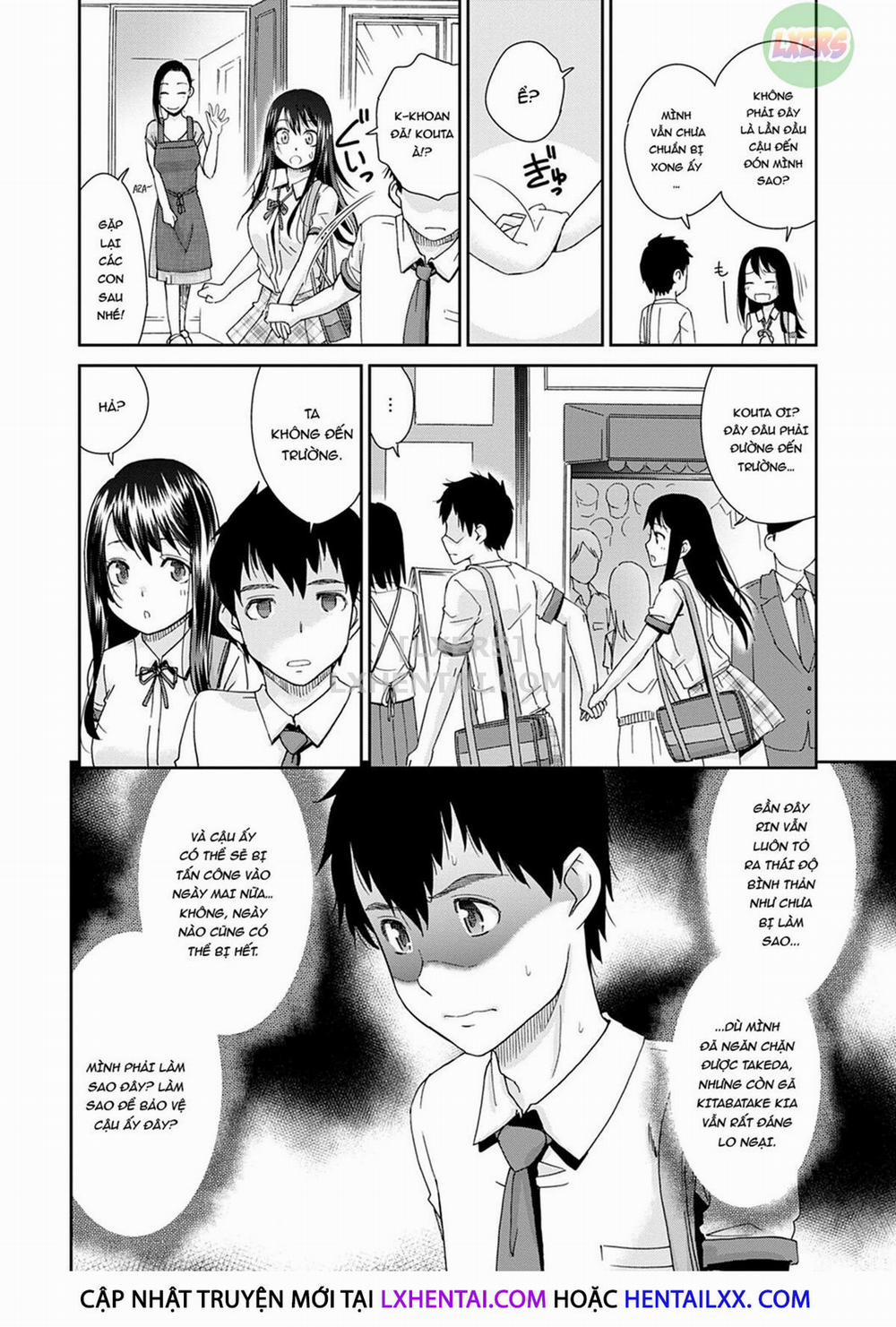 Netorare Time Leap 3 trang 4