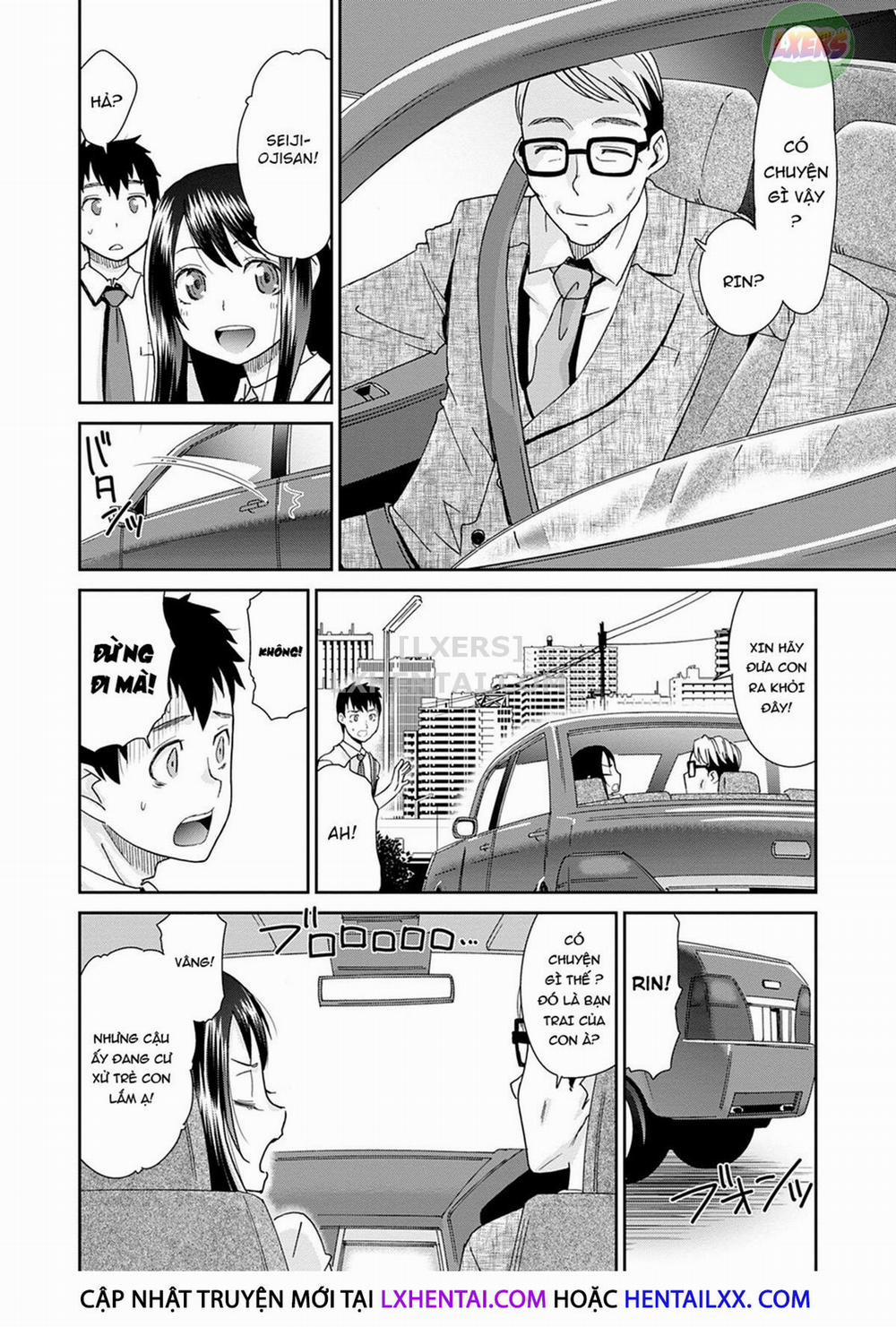 Netorare Time Leap 3 trang 6