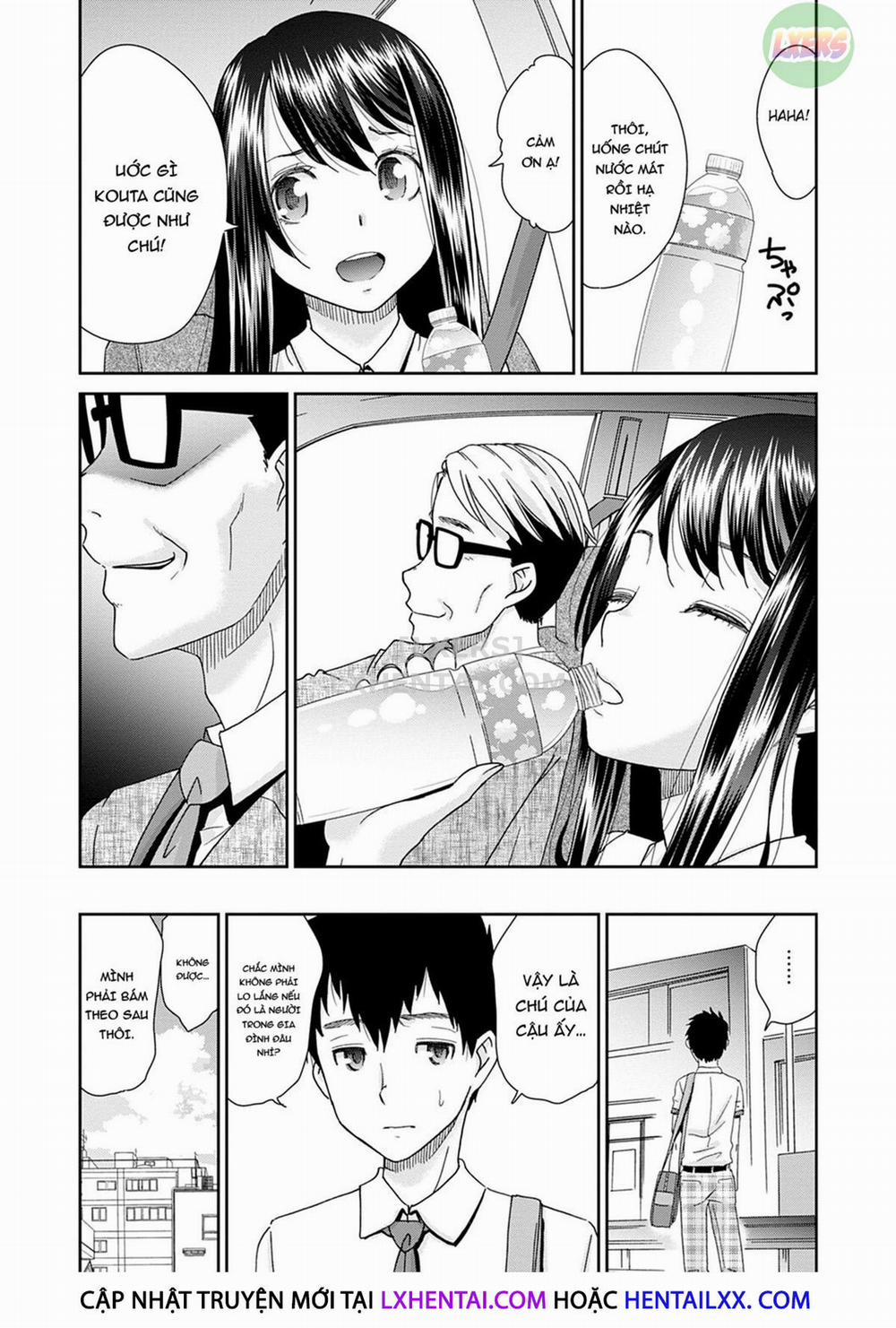 Netorare Time Leap 3 trang 7