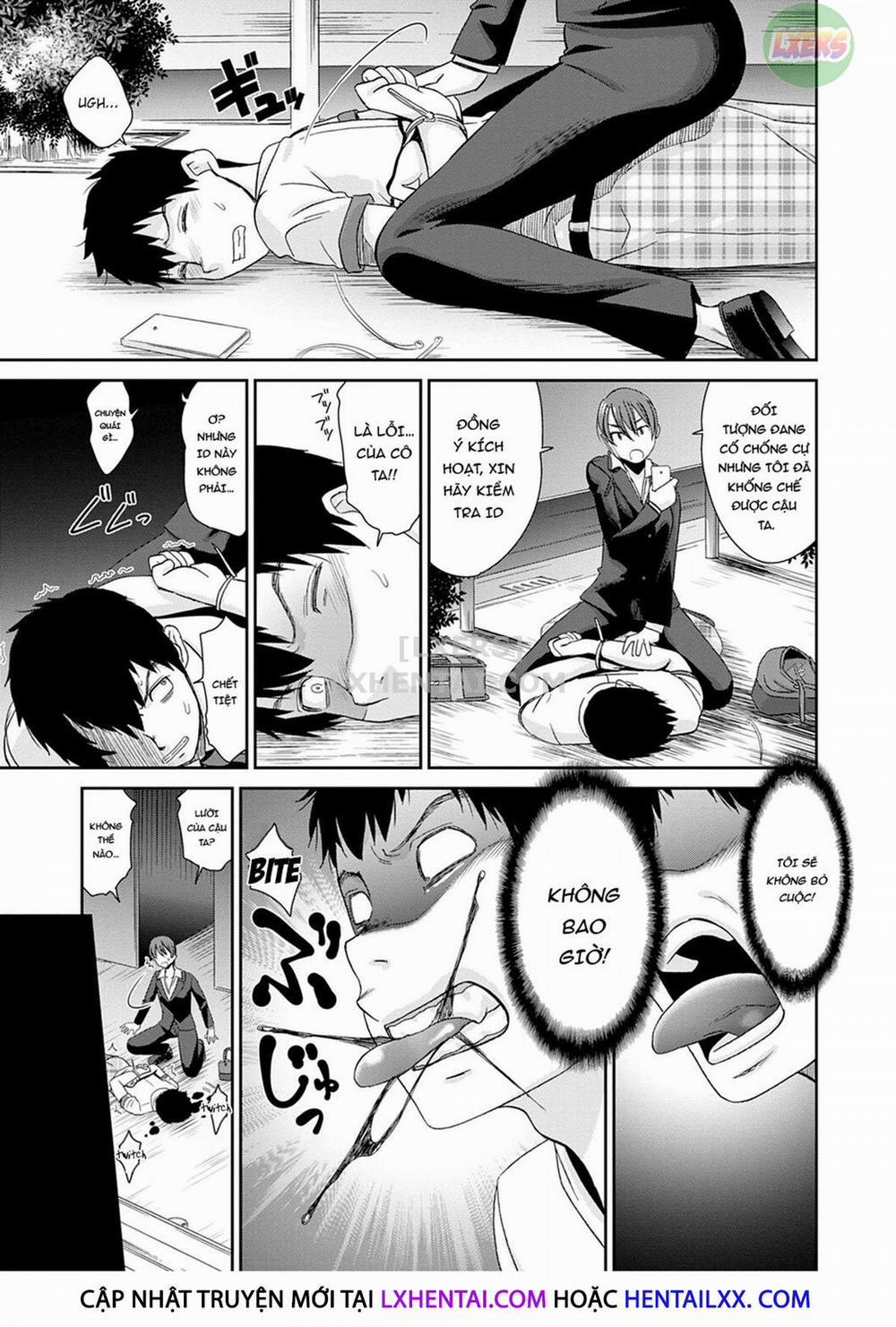 Netorare Time Leap 5 trang 5