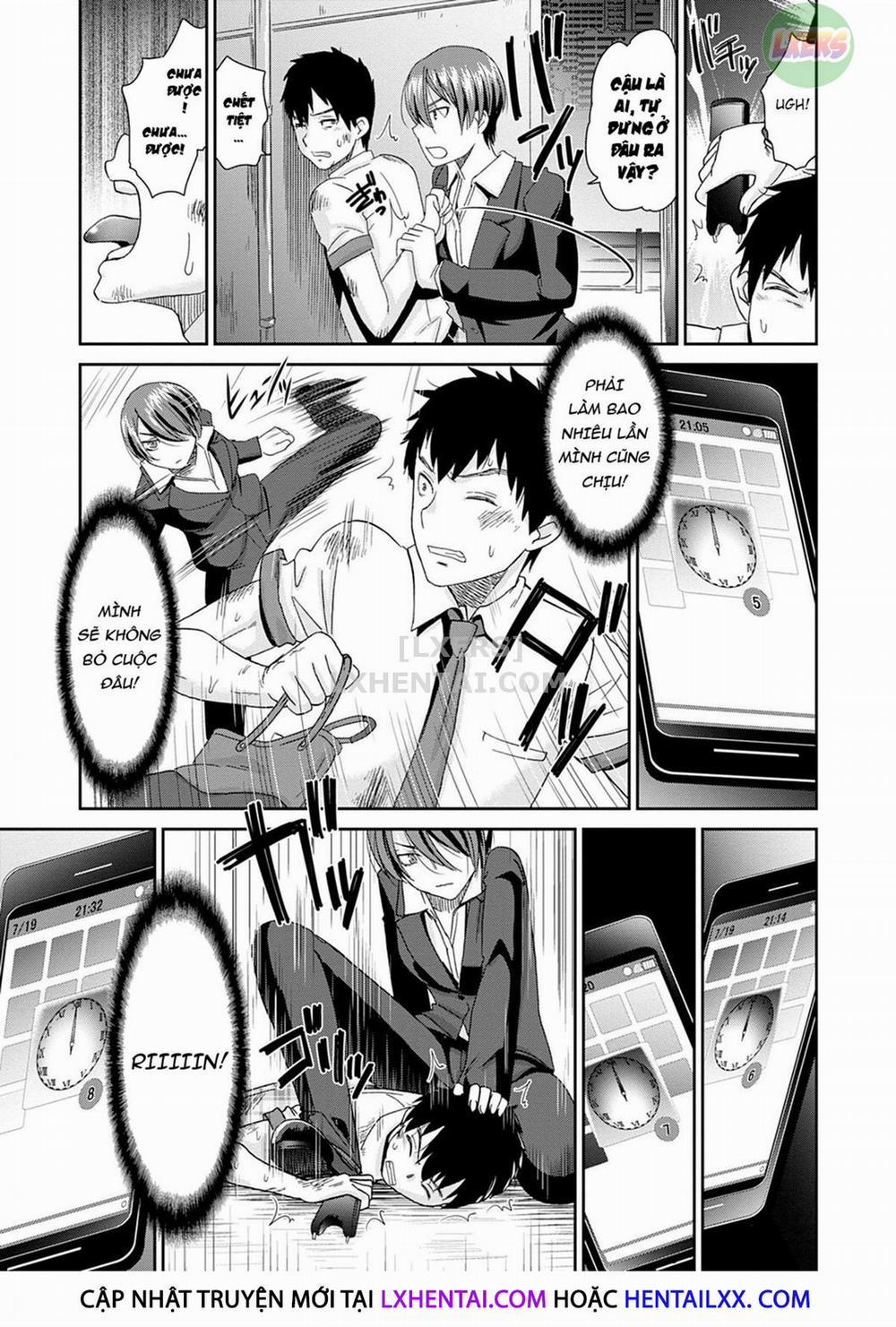 Netorare Time Leap 5 trang 7