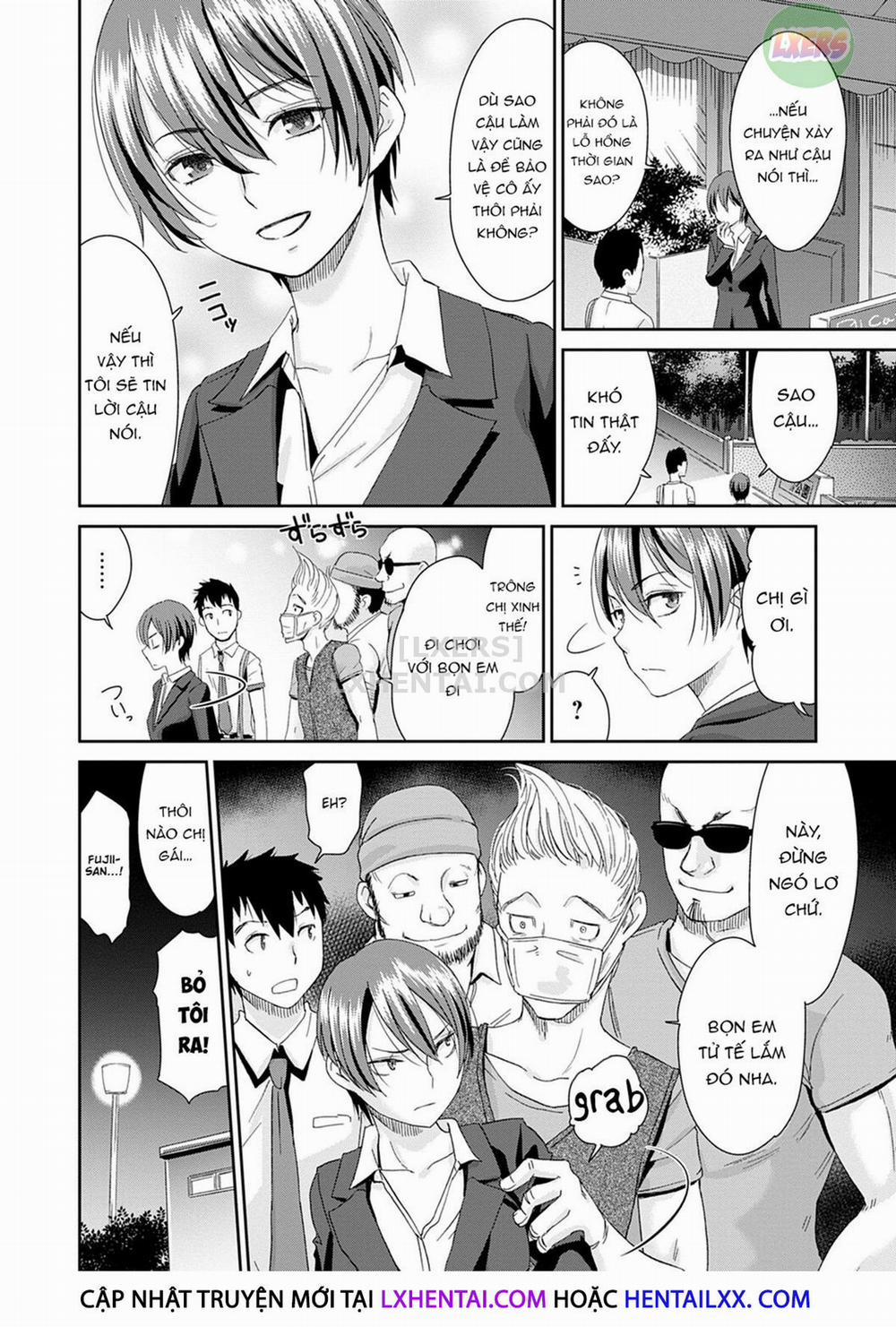 Netorare Time Leap 6 trang 6