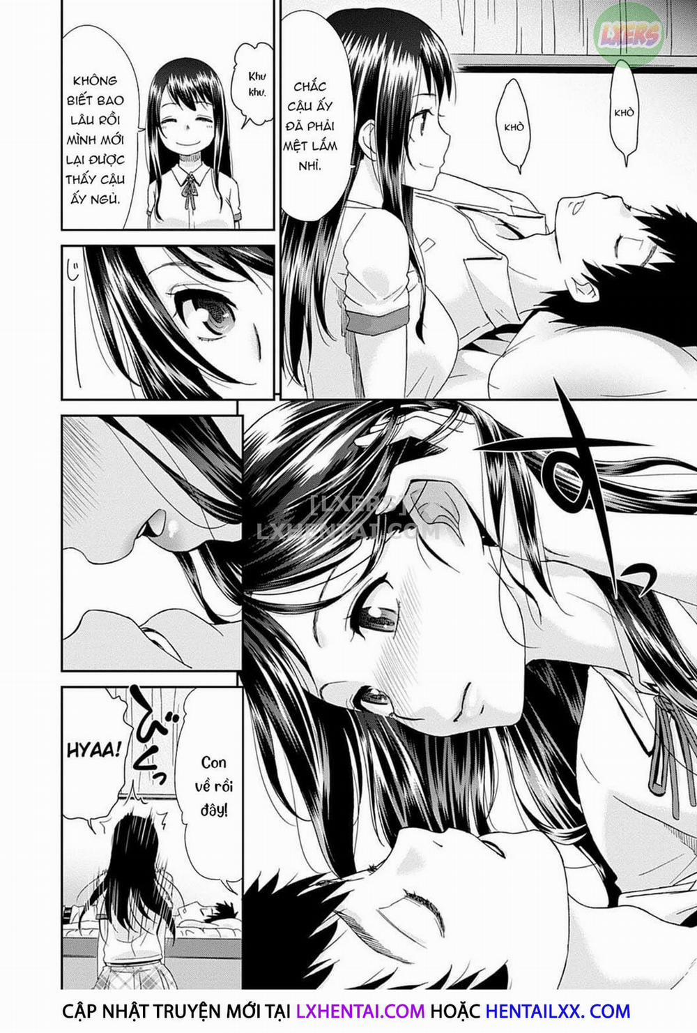 Netorare Time Leap 7 trang 6